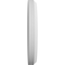 Ekena Millwork Standard Grayson Flower Rosette With Beveled Edge, 6"W x 6"H x 3/4"P ROSP060X060X075GRY10 - alternate 4